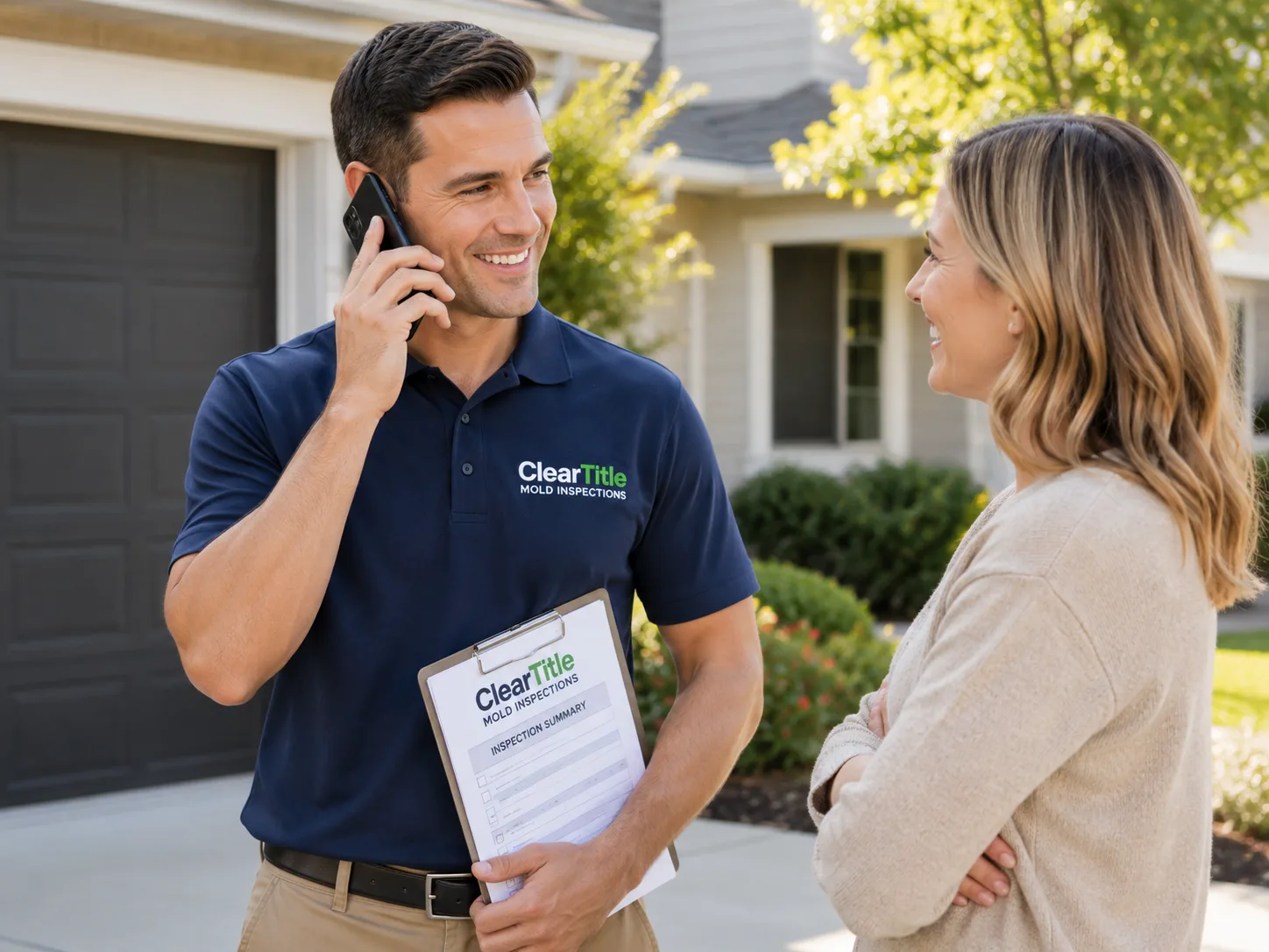 Mold Inspection For Home Sale Southmayd, TX FAQs